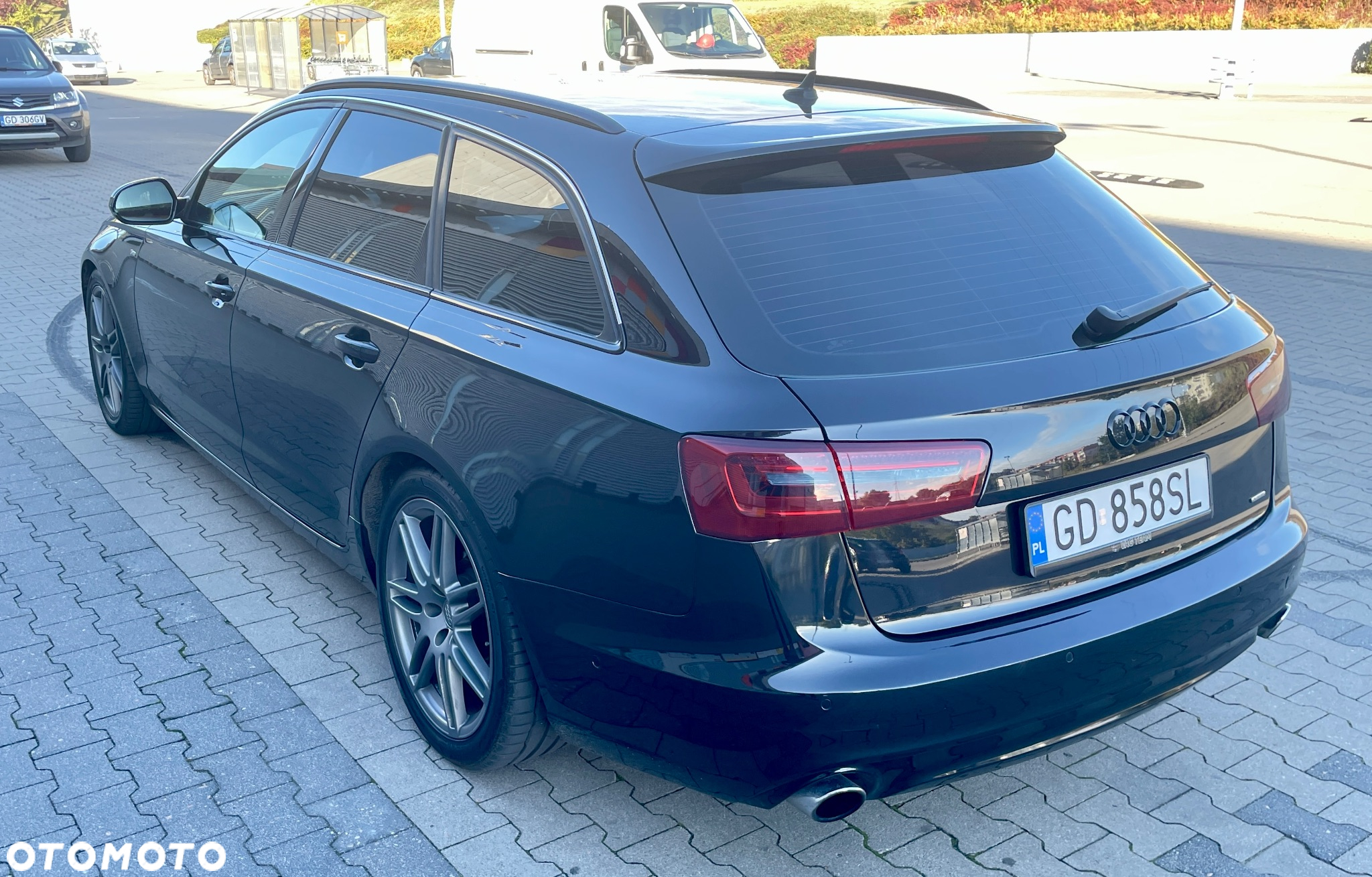Audi A6 3.0 TDI Quattro S tronic - 8