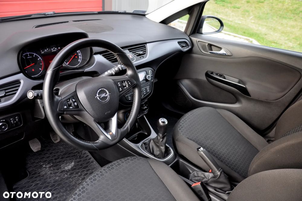 Opel Corsa 1.4 Enjoy - 22