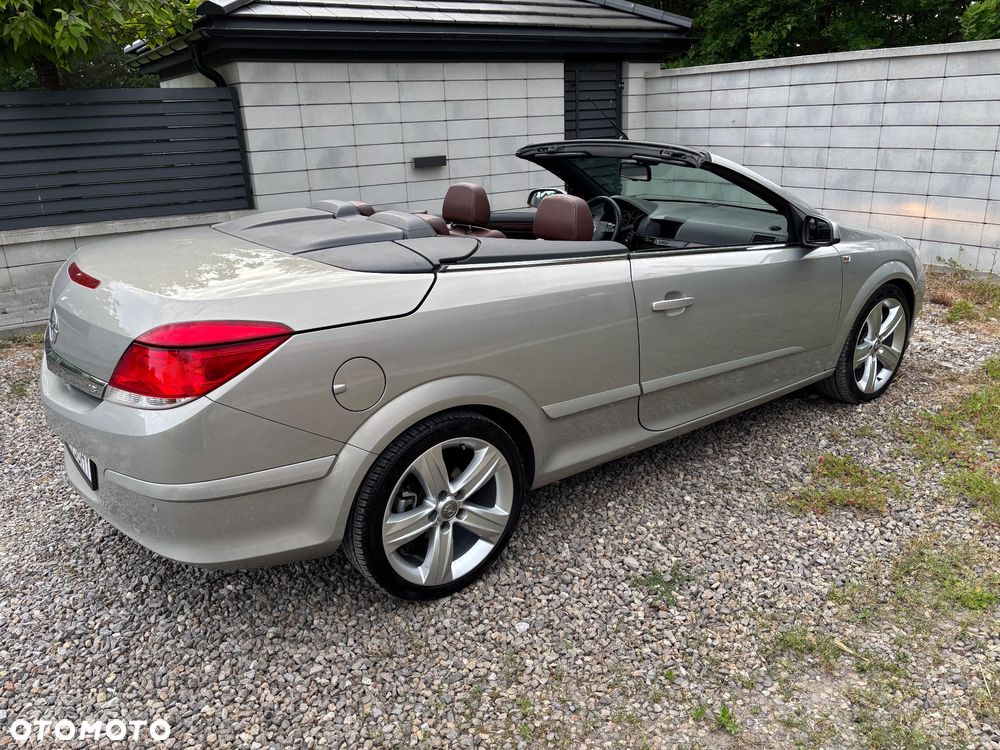 Opel Astra 1.8 Cosmo - 7
