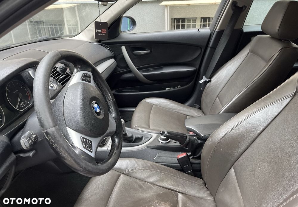 BMW Seria 1 2007 photo 4
