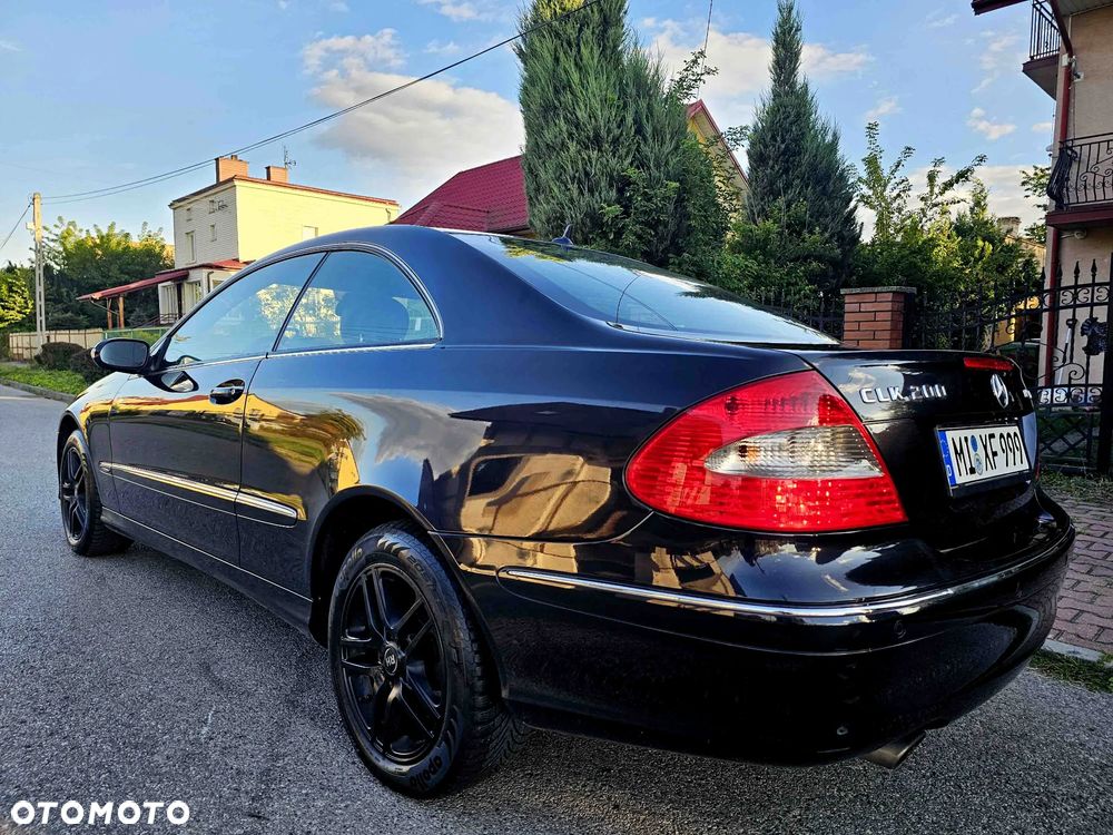 Mercedes-Benz CLK 200 Kompressor Automatik Avantgarde Grand Edition - 12