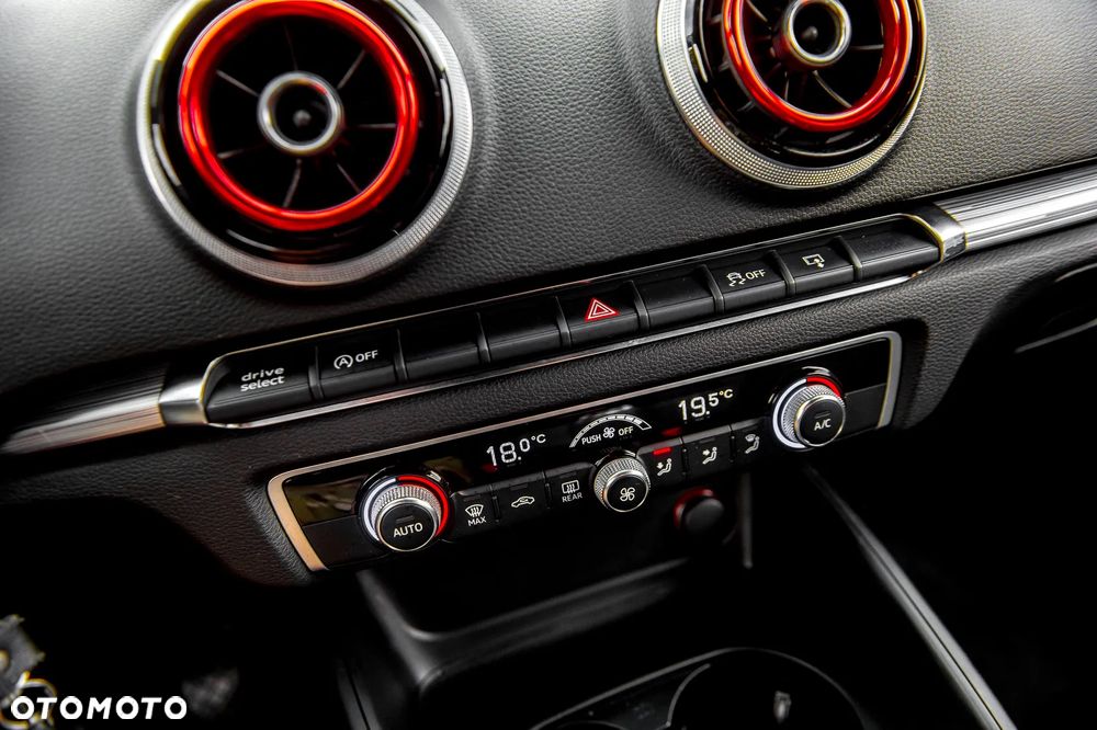 Audi A3 Sportback 2.0 TDI quattro S line Sportpaket - 28