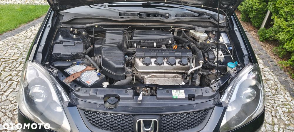 Honda Civic 1.4i LS - 7