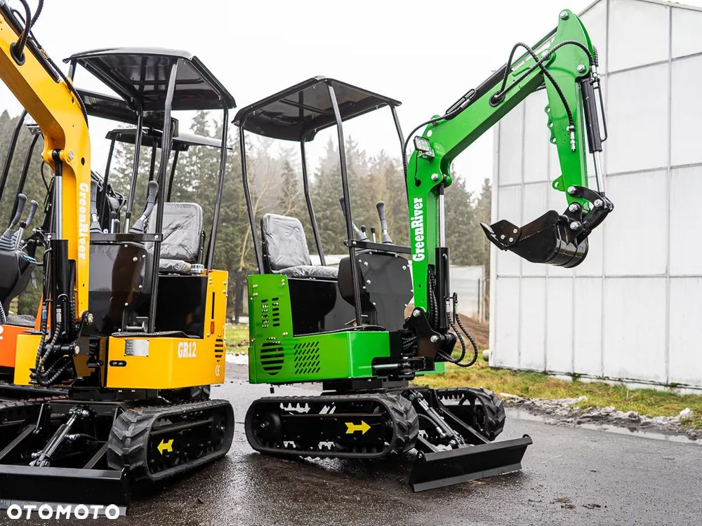 Inny Green River GR12 - 16