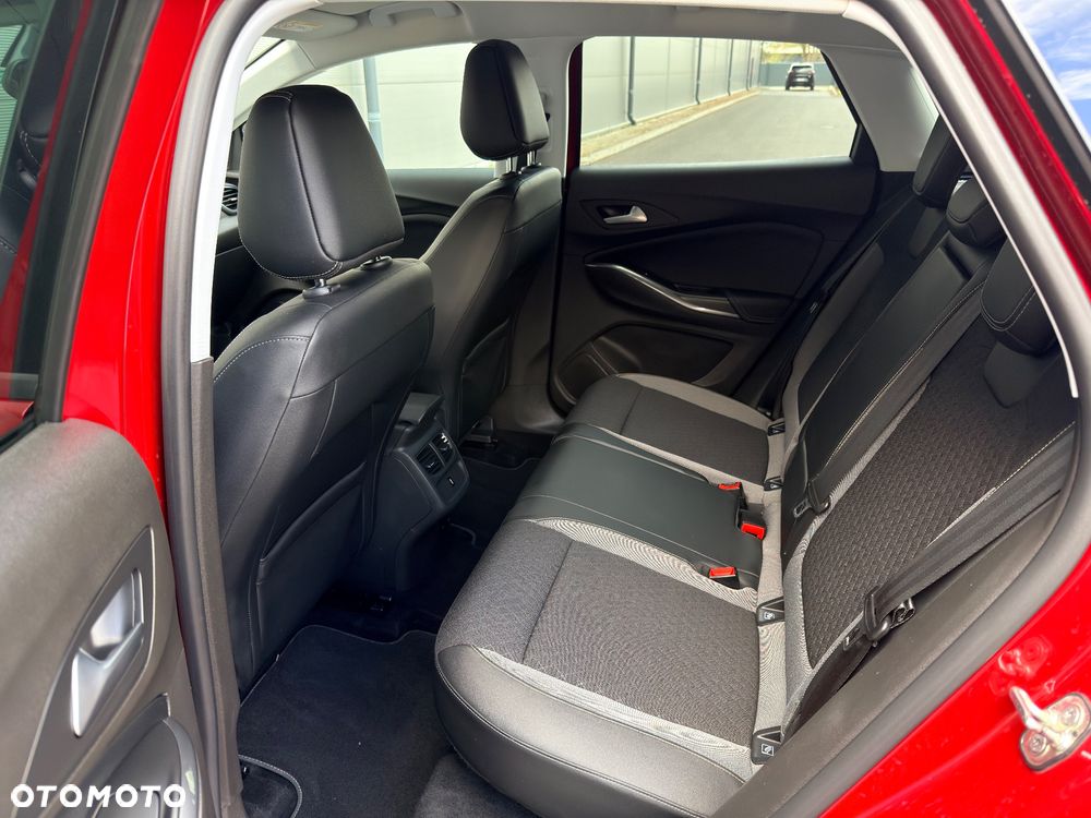 Opel Grandland X 1.2 T GPF Edition Business Pack S&S - 18