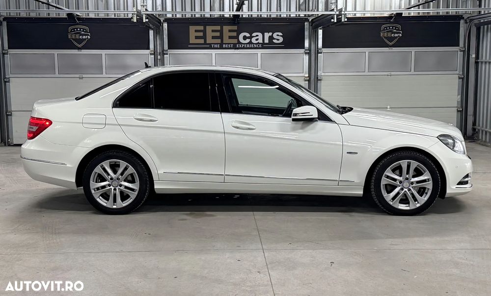 Mercedes-Benz C 220 CDI 7G-TRONIC Avantgarde Edition - 7