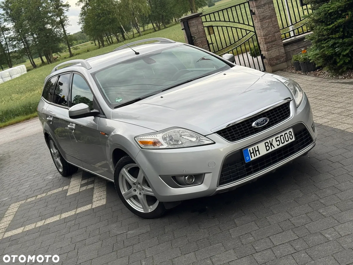 Ford Mondeo - 15