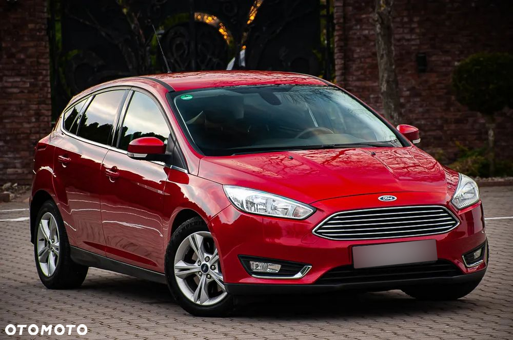 Ford Focus 2.0 TDCi Titanium ASS PowerShift - 7