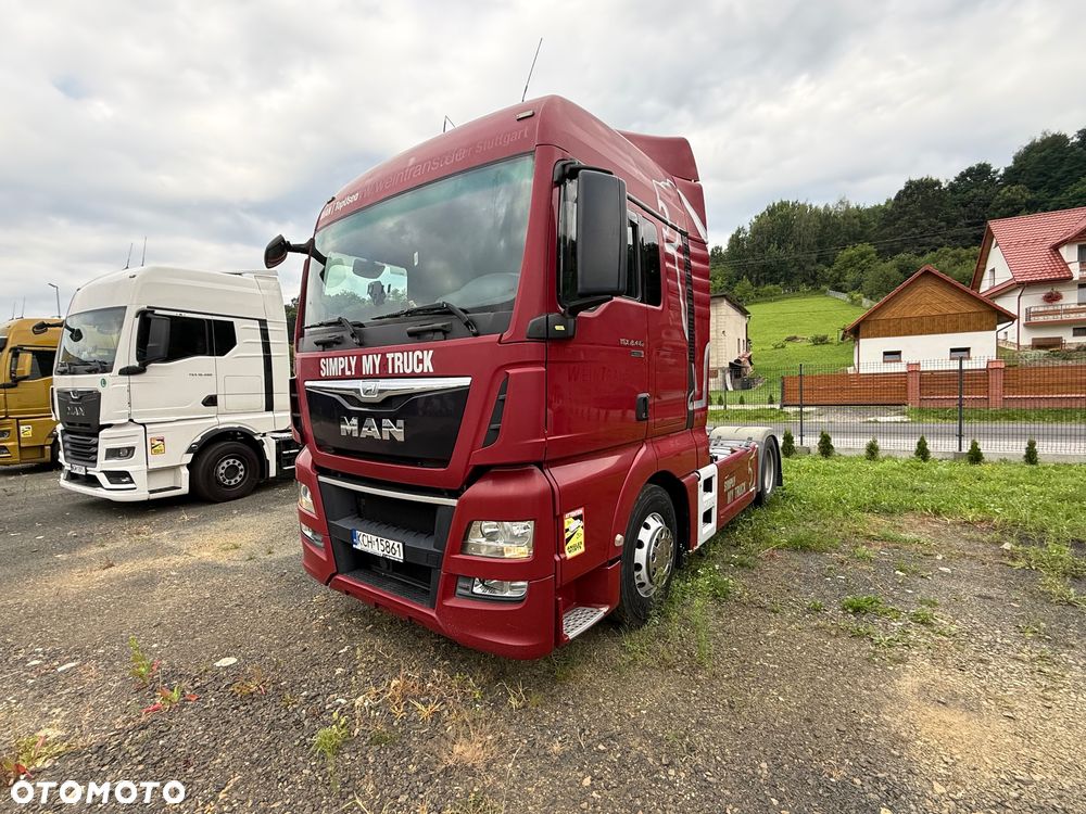 MAN TGX 440 - 2