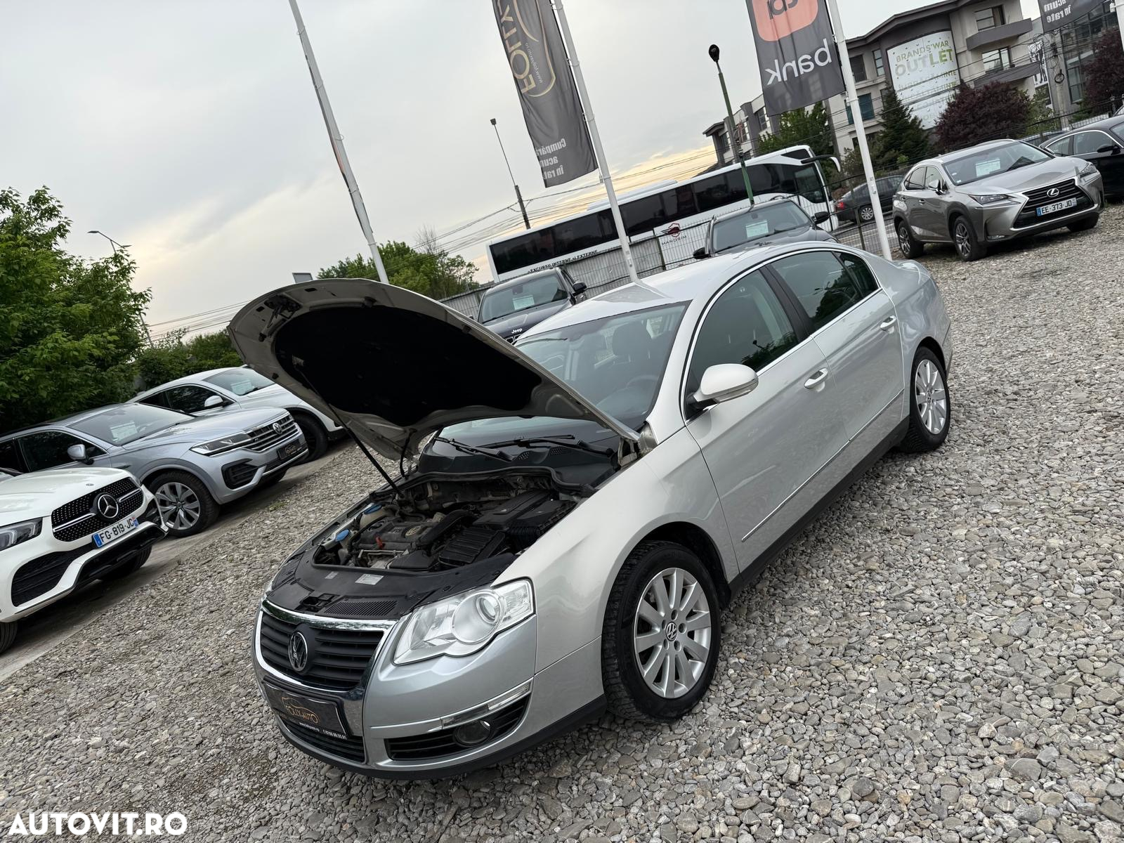 Volkswagen Passat - 29