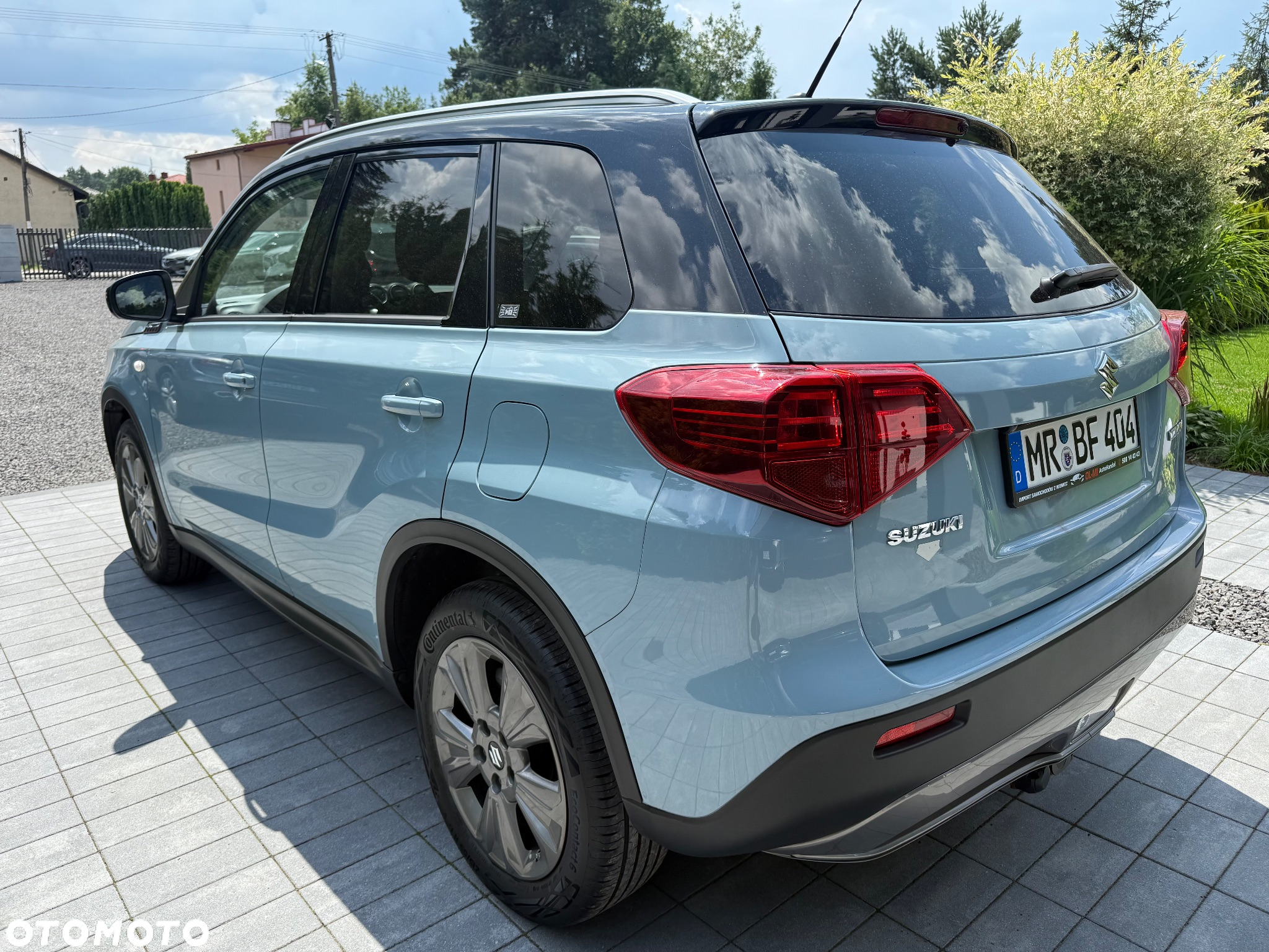 Suzuki Vitara 1.4 Boosterjet Elegance 2WD - 7