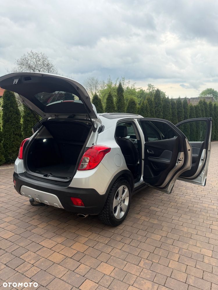 Opel Mokka 1.6 CDTI Automatik Innovation - 10
