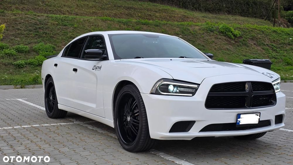 Dodge Charger - 8