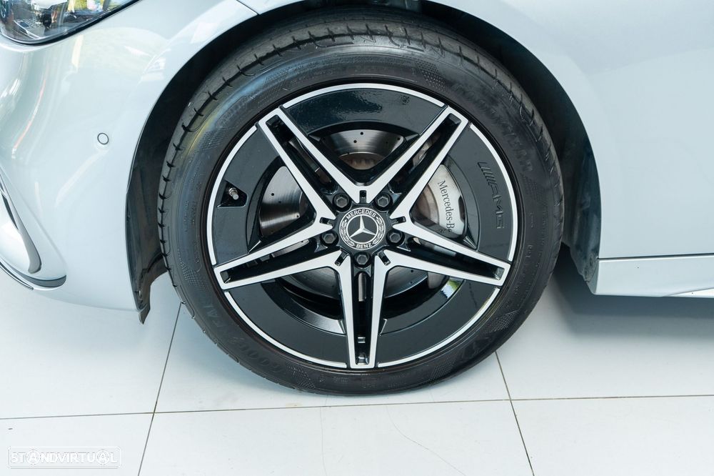 Mercedes-Benz C 300 e 9G-TRONIC AMG Line Advanced - 55