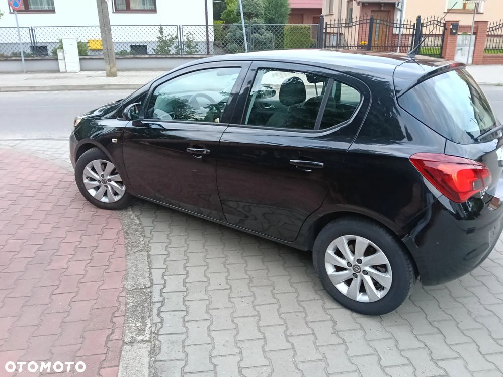 Opel Corsa 1.3 CDTI EcoFLEX Start/Stop drive - 3