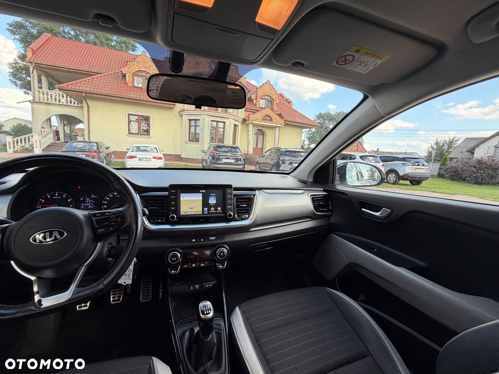 Kia Stonic 1.0 T-GDI OPF Platinum Edition - 11