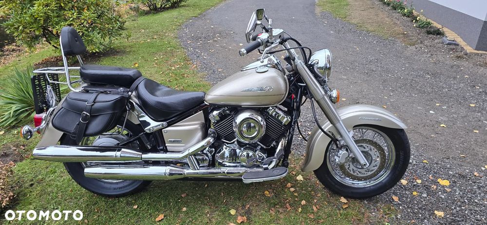 Yamaha Drag Star - 2