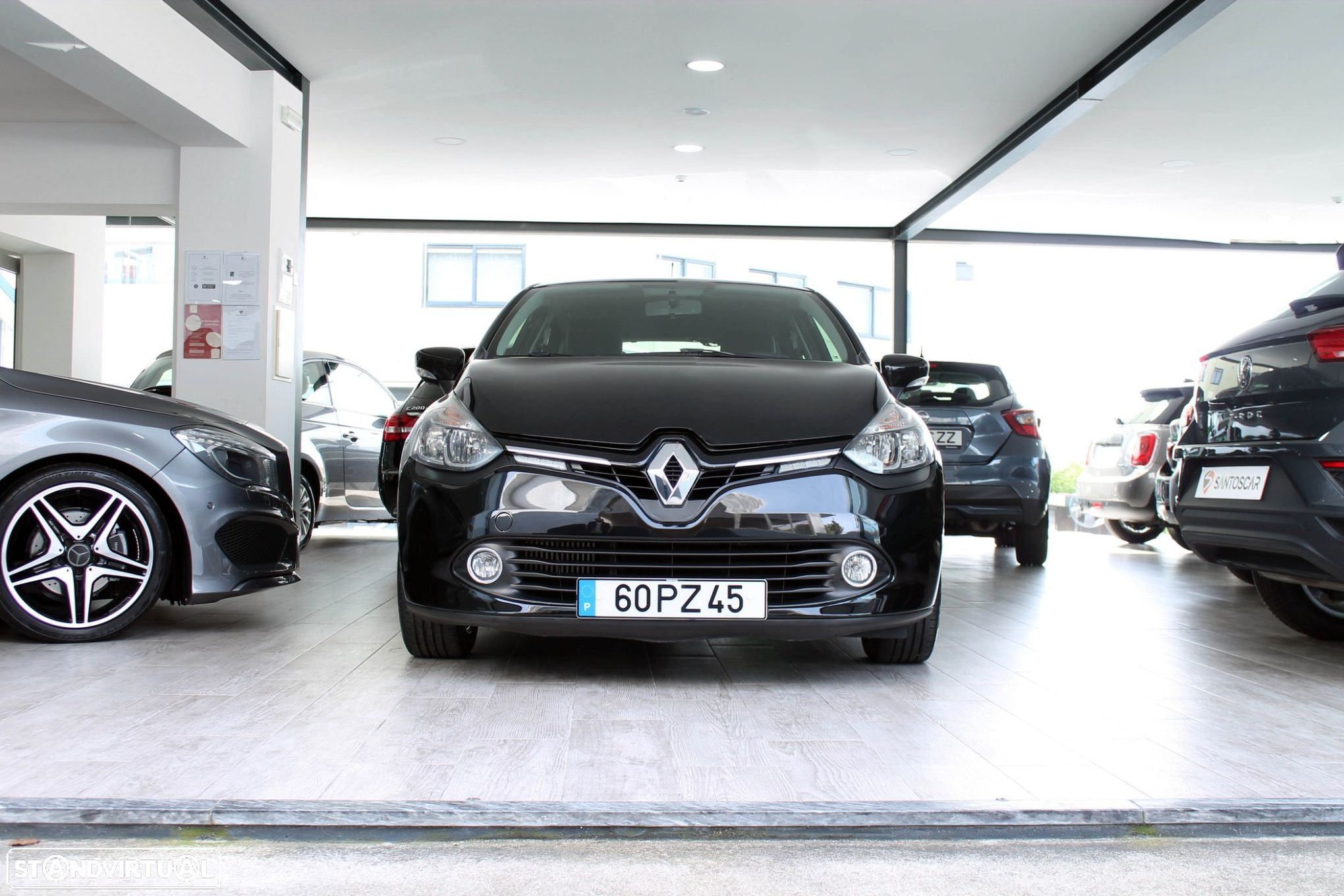 Renault Clio 1.5 dCi Dynamique S - 3