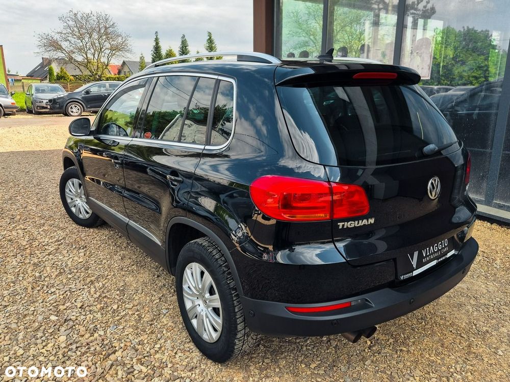 Volkswagen Tiguan 1.4 TSI Sport&Style - 4