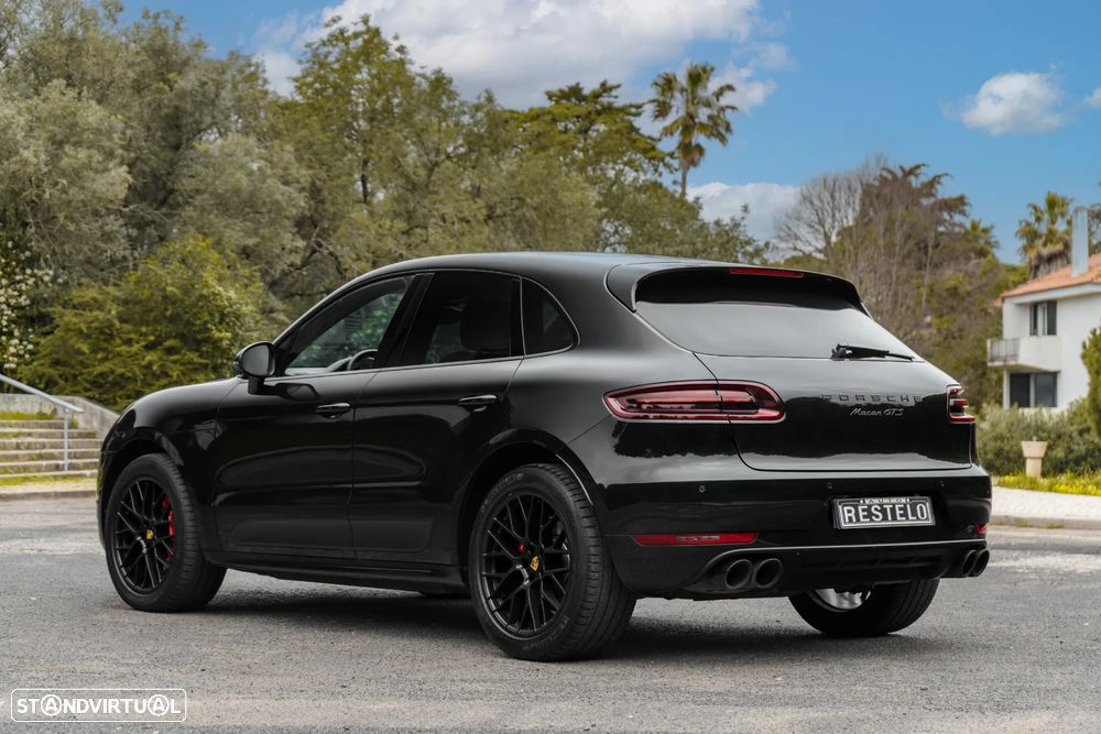 Porsche Macan GTS - 4