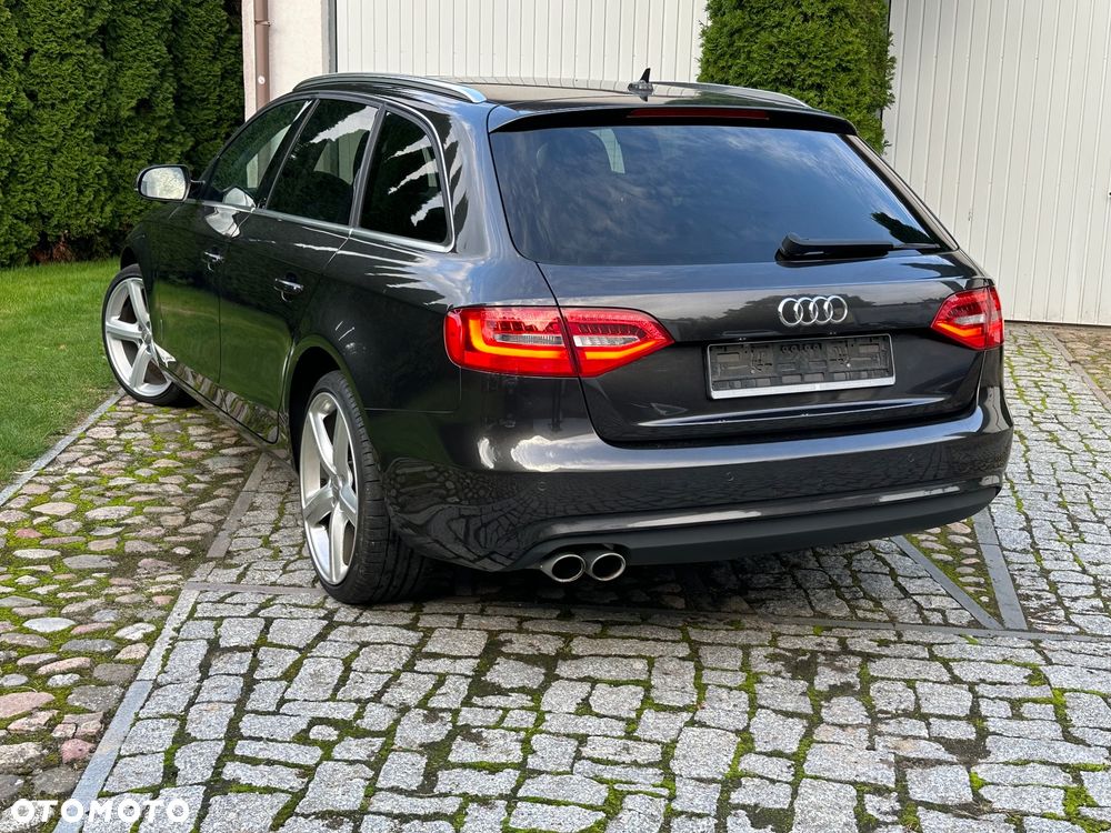 Audi A4 Avant 2.0 TDI DPF multitronic Attraction - 5