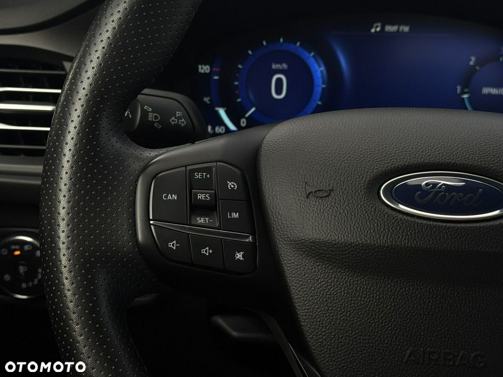 Ford Focus 1.5 EcoBlue STart-Stopp-System ST-LINE X - 28