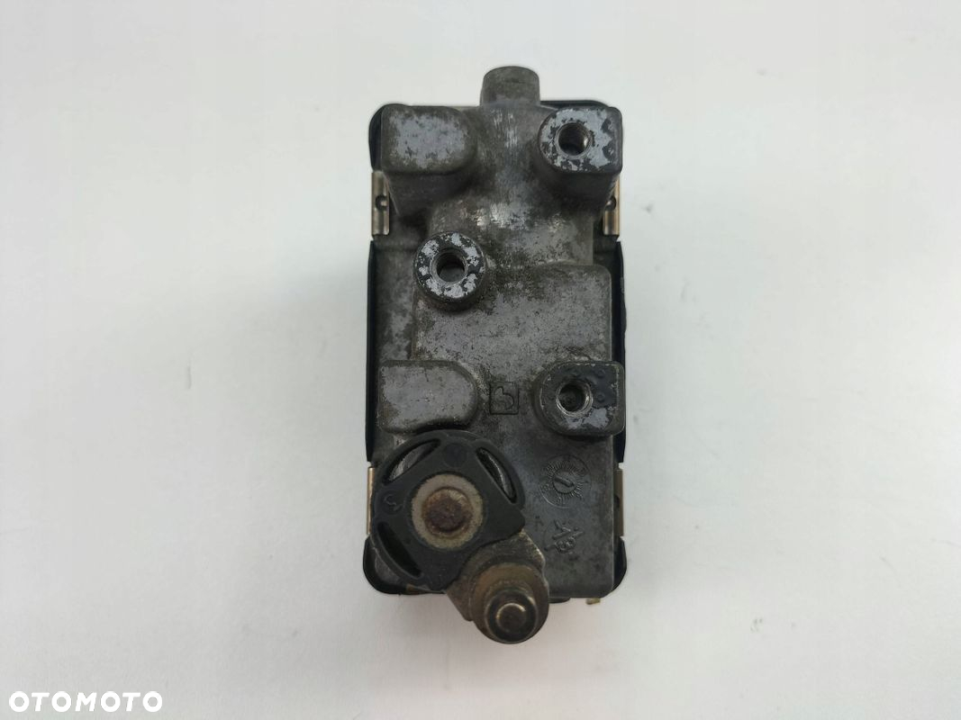 NASTAWNIK TURBINY G-59 6NW009550 G59 767649 - 3