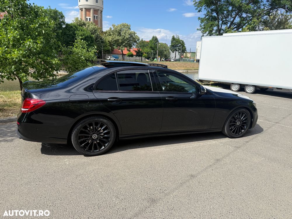 Mercedes-Benz E 220 d Aut. - 6