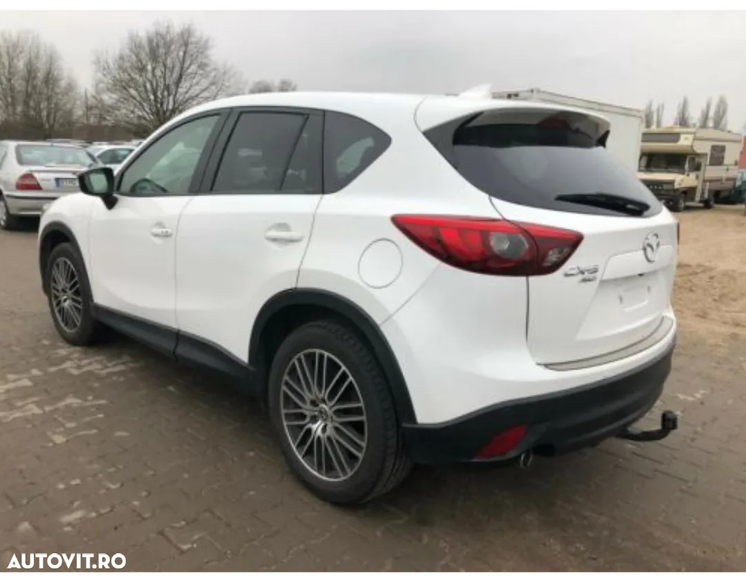 Mazda CX-5 - 4
