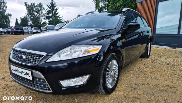 Ford Mondeo 2.0 FF Platinium X Plus (Titanium)