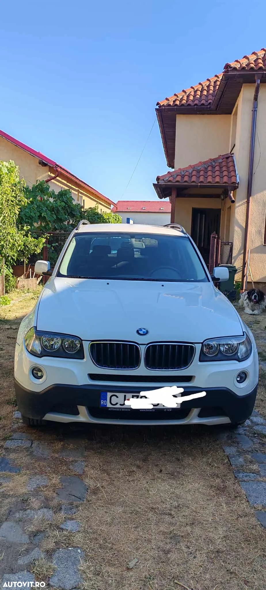 BMW X3 2.0d - 4