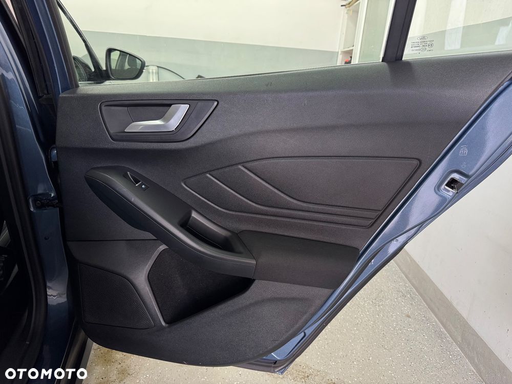 Ford Focus 1.5 TDCi DPF Start-Stopp-System Business - 26