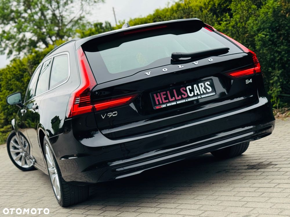 Volvo V90 B4 D Geartronic Inscription - 16