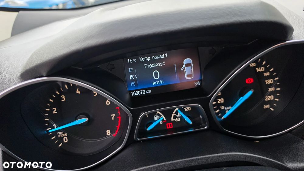 Ford Kuga 1.5 EcoBoost FWD Titanium ASS MMT6 - 24