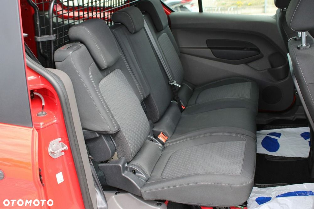 Ford Transit Connect - 29