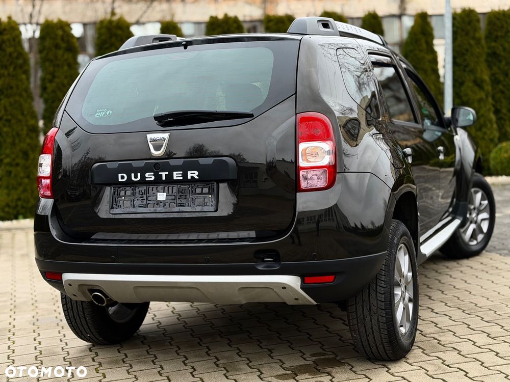 Dacia Duster TCe 125 4x2 Prestige - 25