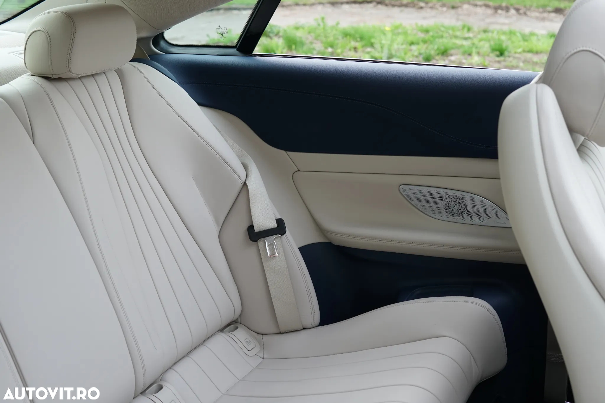 Mercedes-Benz E 200 Coupe 9G-TRONIC AMG Line - 17