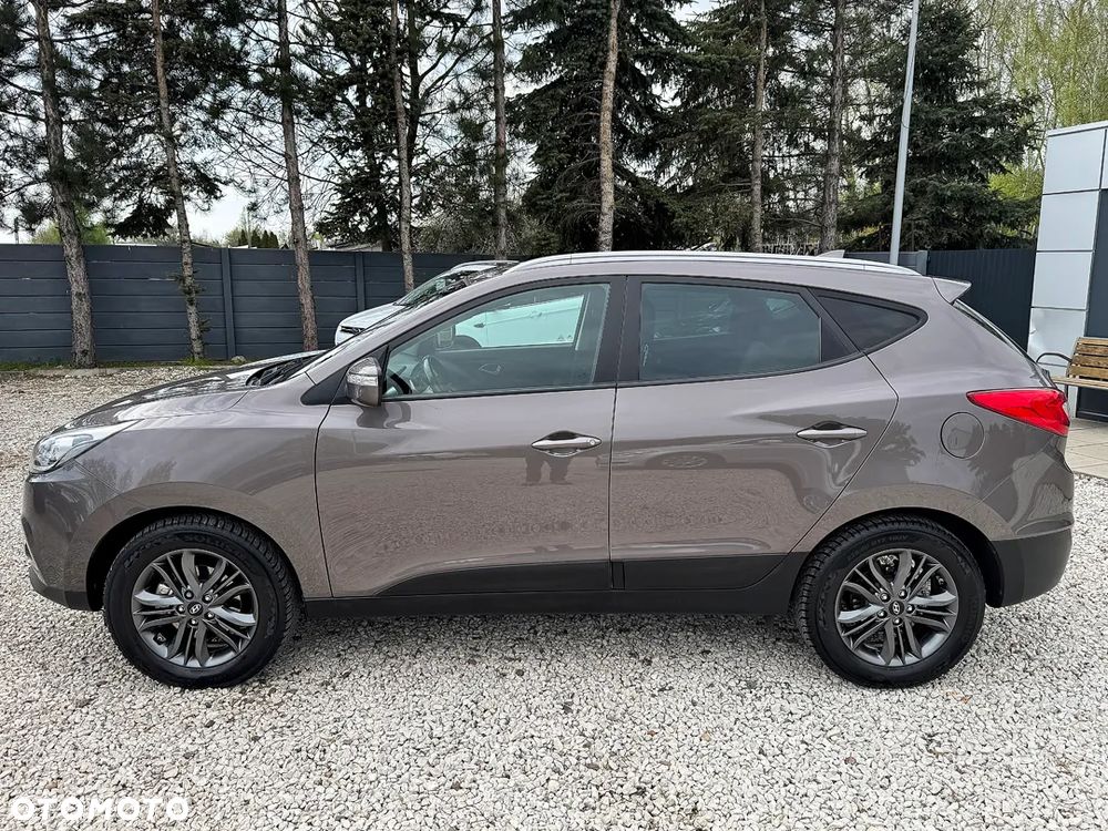 Hyundai ix35 2.0 GDI Premium 4WD - 16
