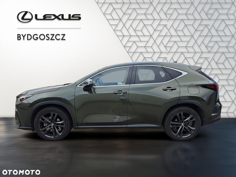 Lexus NX 350h Prestige AWD - 2