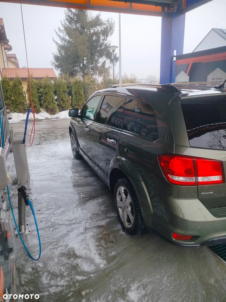 Fiat Freemont 2.0 Multijet Lounge AWD - 5