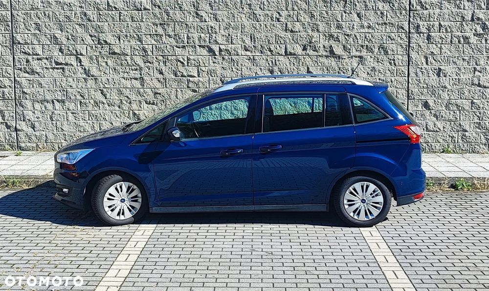 Ford Grand C-MAX 1.5 EcoBoost Start-Stopp-System Titanium - 13