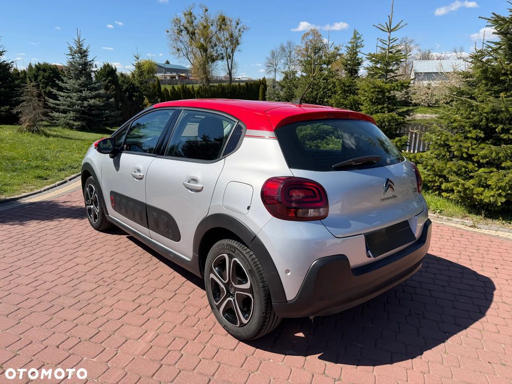 Citroën C3 1.2 PureTech Shine - 7