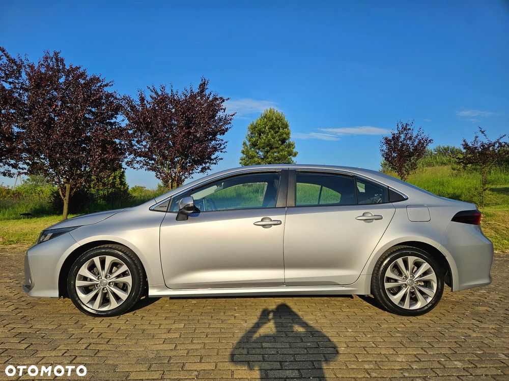 Toyota Corolla 1.5 Comfort - 12