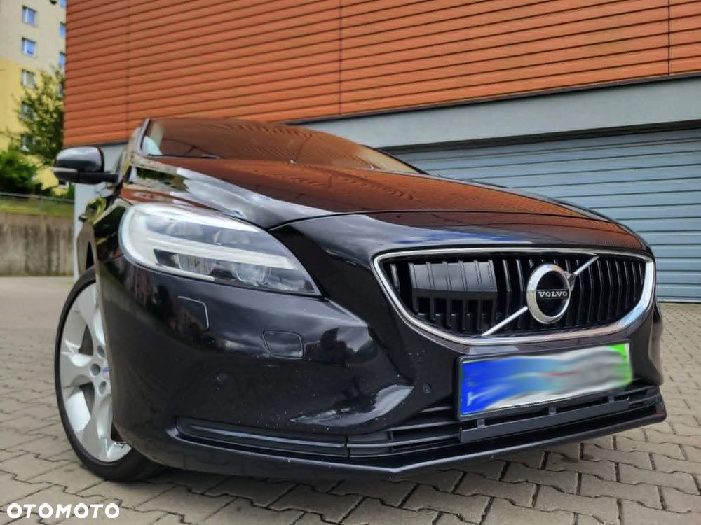 Volvo V40 D3 Geartronic Momentum - 2