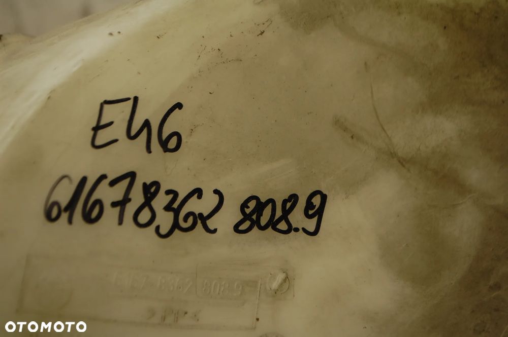 ZBIORNICZEK SPRYSKIWACZY 616783628089 BMW E46 - 4