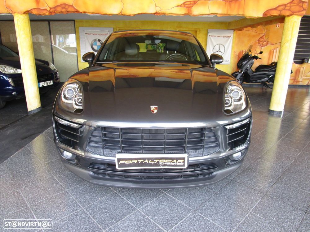 Porsche Macan S PDK - 1