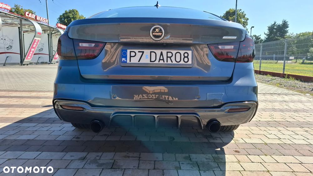 BMW Seria 3 320d xDrive Sport-Aut Sport Line - 15