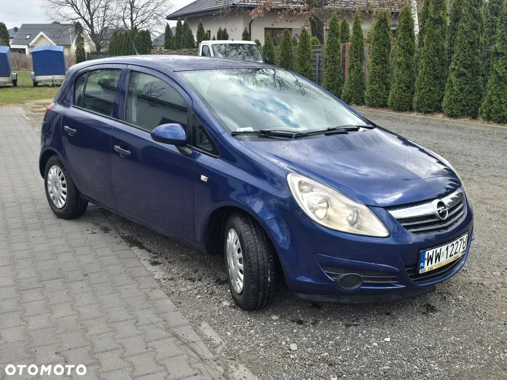 Opel Corsa - 2
