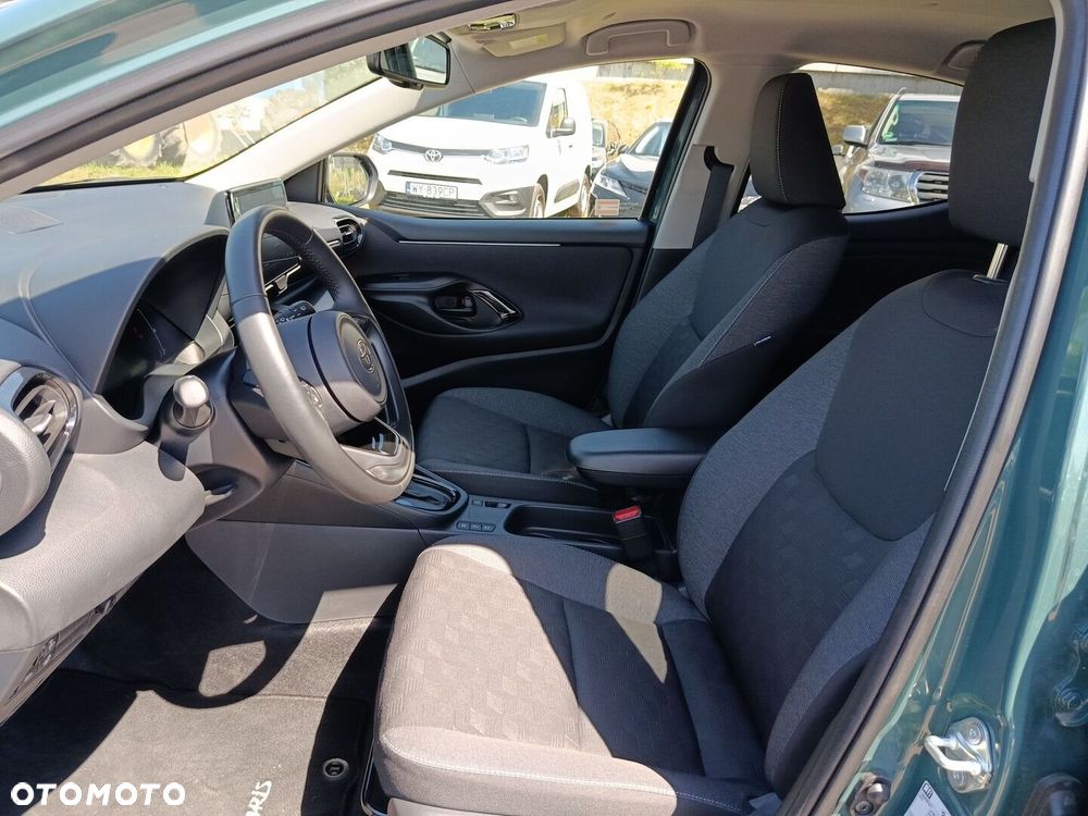Toyota Yaris Hybrid 1.5 Style - 15