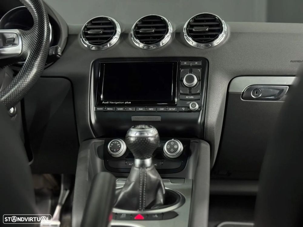 Audi TT Coupé - 9